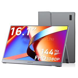 ARZOPA Z1FC hordozható Monitor (ezüstszürke) Z1FC_Silver_Gray small