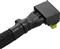 ASROCK 12V-2x6 600W / L-Type Cable 0,7m Black 90-UCX060-71XCAB small