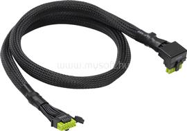 ASROCK 12V-2x6 600W /L-Type Cable - PC belső kábel CB-12V2X6L600W small