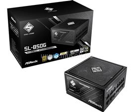 ASROCK 850W 80+ Gold Steel Legend SL-850G 90-UXS085-GFEAAA small