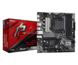 ASROCK alaplap B550M PHANTOM GAMING 4 (AM4. mATX) B550M_PHANTOM_GAMING small