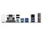 ASROCK alaplap B550M PRO4 (AM4, mATX) B550M_PRO4 small