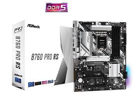 ASROCK alaplap B760 PRO RS (LGA1700, ATX) B760_PRO_RS small