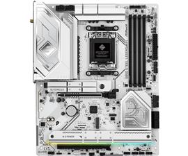 ASROCK alaplap B850 STEEL LEGEND WIFI (AM5, ATX) B850_STEEL_LEGEND_WIFI small