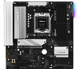 ASROCK alaplap B850M PRO RS (AM5, mATX) B850M_PRO_RS small