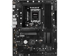 ASROCK alaplap B860 PRO-A (LGA1851, ATX) 90-MXBRN0-A0UAYZ small
