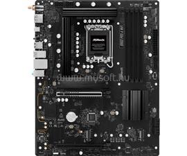 ASROCK alaplap B860 PRO-A WIFI (LGA1851, ATX) B860_PRO-A_WIFI small