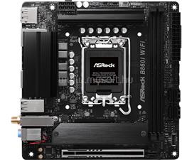 ASROCK alaplap B860I WIFI (LGA1851, mini-ITX) B860I_WIFI small