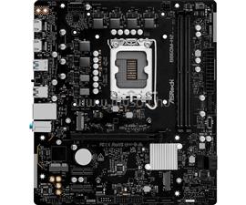ASROCK alaplap B860M-H2 (LGA1851, mATX) B860M-H2 small