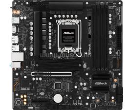ASROCK alaplap B860M PRO-A (LGA1851, mATX) B860M_PRO-A small