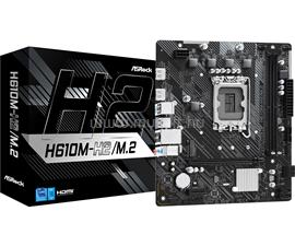 ASROCK alaplap H610M-H2/M.2 (LGA1700, mATX) H610M-H2/M.2 small
