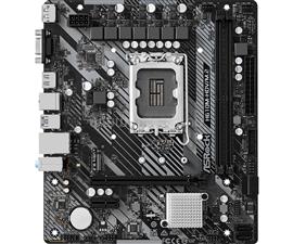ASROCK alaplap H610M-HDV/M.2 R2.0 (LGA1700, mATX) H610M-HDV/M.2_R2.0 small