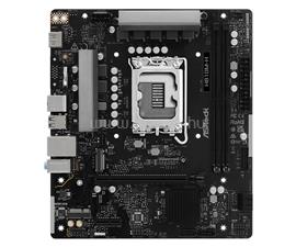 ASROCK alaplap H810M-H (LGA1851, mATX) H810M-H small