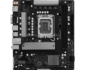 ASROCK alaplap H810M-X (LGA1851, mATX) H810M-X small