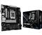 ASROCK alaplap H810M-X (LGA1851, mATX) H810M-X small