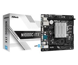 ASROCK alaplap N100DC-ITX (mini-ITX) N100DC-ITX small