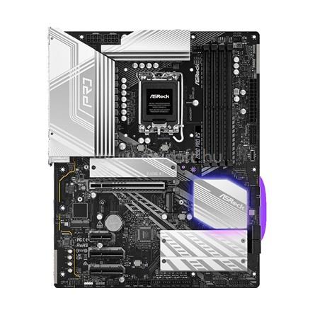 ASROCK alaplap Z890 PRO RS (LGA1851, ATX)