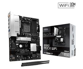ASROCK B550 ROCK WIFI B550_ROCK_WIFI small