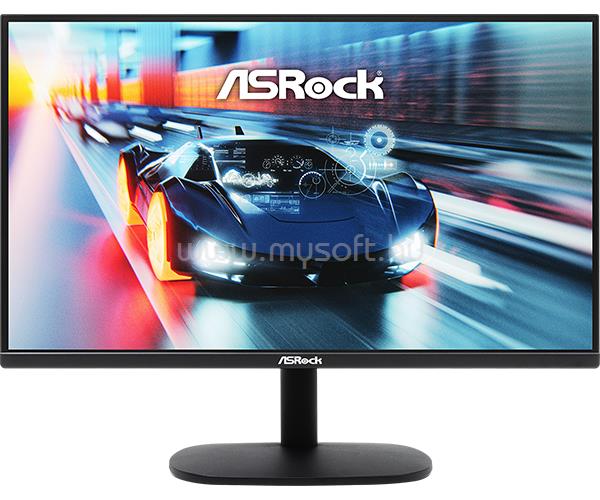 ASROCK CL25FF Gaming Monitor