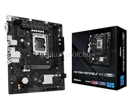 ASROCK H610M-HDV/M.2 D5 GEN5 H610M-HDV/M.2_D5_GEN5 small