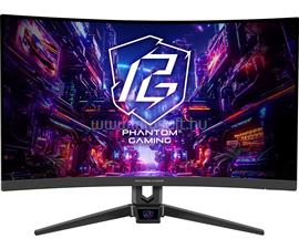 ASROCK PG27FRS1A ívelt Gaming Monitor PG27FRS1A small