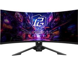 ASROCK PG34QRT3A ívelt Phantom Gaming Monitor PG34QRT3A small
