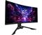 ASROCK PG34QRT3A ívelt Phantom Gaming Monitor PG34QRT3A small