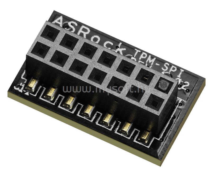 ASROCK TMP-SPI X570 COMPATIBLE Trusted Platform Module