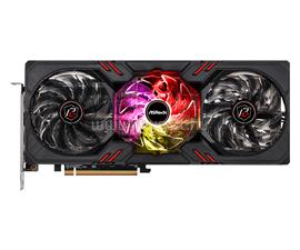 ASROCK Videokártya AMD Radeon RX 7600 Phantom Gaming 8GB GDDR6 OC RX7600_PG_8GO small