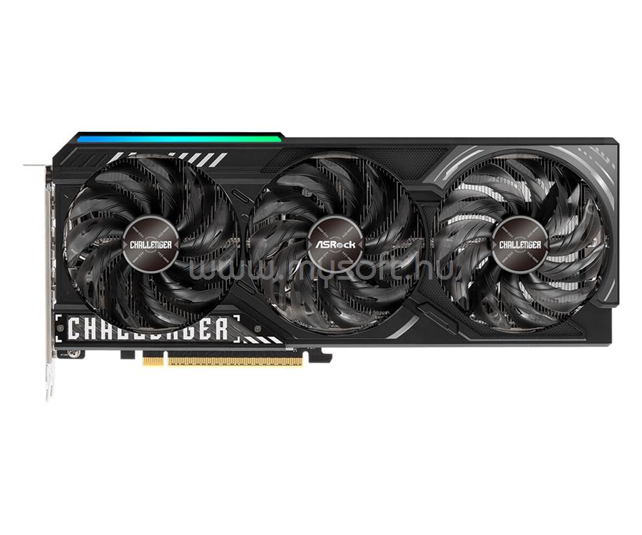 ASROCK Videokártya AMD Radeon RX 9070 Challenger 16GB GDDR6