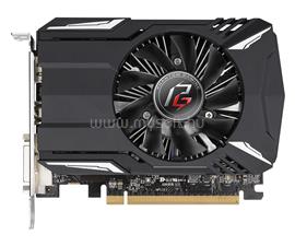 ASROCK Videokártya AMD Radeon RX550 4G  PHANTOM Gaming 4GB GDDR5 PHANTOM_G_R_RX550_4G small