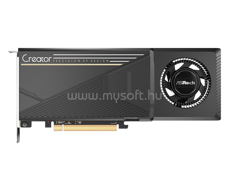 ASROCK Videokártya Intel Arc Pro B60 Creator 24GB GDDR6