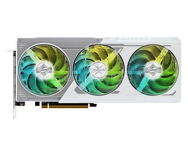 ASROCK Videokártya RX 9060 XT Steel Legend 8GB GDDR6 OC