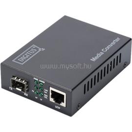 ASSMANN 10 GIGABIT MEDIA CONVERTER SFP SUPPORTS 1 - 10G OPEN SLOT IN DN-82211 small