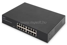 ASSMANN 16-PORT GBIT SWITCH 19ZOLL UNMA 16-PORT 10/100/1000BASE-T IN DN-80112-2 small