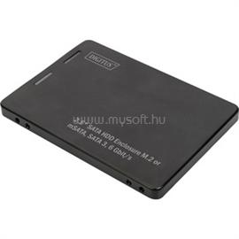 ASSMANN 2.5IN SATAHDDENCLOSURE M.2MSATA 3.6GBIT/S SPEED UP TO 520 MB/S DA-71118 small