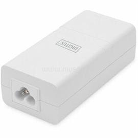 ASSMANN 30W 1G ETHERNET POE+ INJECTOR 802.3AT SMALL HOUSING WHITE IN DN-95132 small