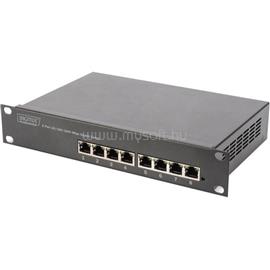 ASSMANN 8-PORT GIGABIT ETHERNET SWITCH 10IN 8X10/100/1000MBPS RJ45 IN DN-80114 small