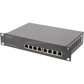 ASSMANN 8 PORT GIGABIT ETHERNET SWITCH L2 MANAGED 8-PORT 10 INCH IN DN-80117 small
