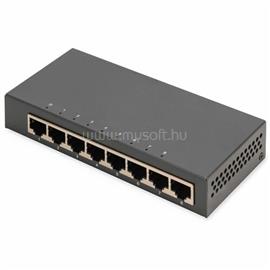 ASSMANN 8-PORT GIGABIT SWITCH UNMANAGED RJ45 8X10/100/1000 MBIT/S IN DN-80066-1 small