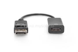 ASSMANN Digitus AK-340415-002-S video átalakító kábel 0,2 M DisplayPort/HDMI A Fekete DB-340415-002-S small