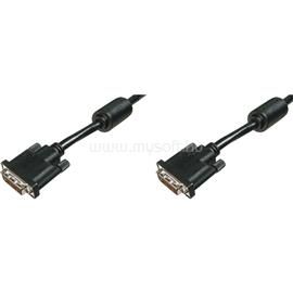 ASSMANN DIGITUS DVI CABLE 10M DVI(24+1)/ST AK-320101-100-S small