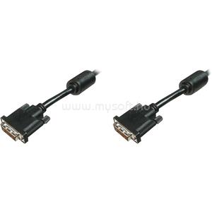 ASSMANN DIGITUS DVI CABLE DVI(24+1) 2X FERRIT