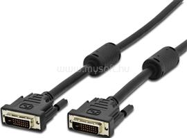 ASSMANN DIGITUS DVI CABLE DVI(24+1) 2X FERRIT AK-320101-030-S small
