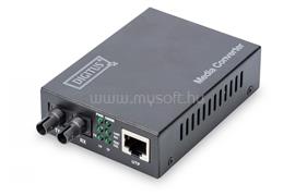 ASSMANN DIGITUS GIGABIT MEDIA CONVERTER RJ45/ST IN IN DN-82110-1 small