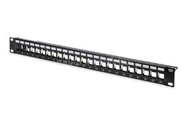ASSMANN DIGITUS MO PATCH PANEL 24-P SHIELDED RACK MOUNT DN-91411 small