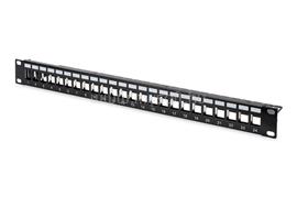 ASSMANN DIGITUS MO PATCH PANEL 24-P SHIELDED RACK MOUNT DN-91411 small