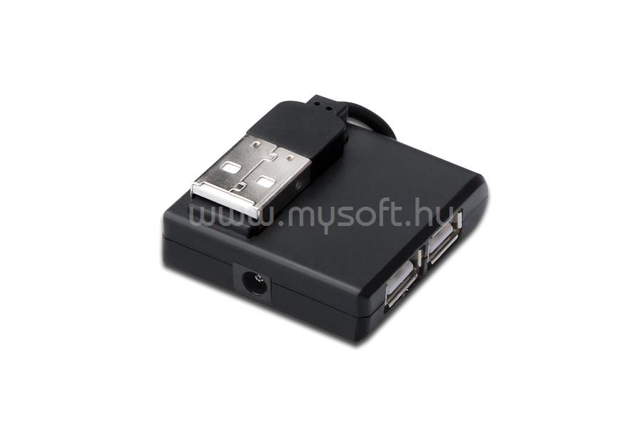 ASSMANN DIGITUS USB 2.0 HIGH-SPEED USB hub