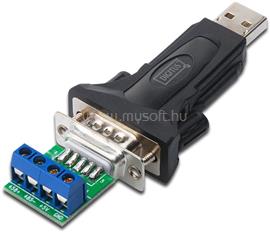 ASSMANN Digitus USB 2.0 to Serial Converter RS485 incl. USB A Cable 80cm USB A M / USB A F DIGITUS_DA-70157 small
