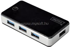 ASSMANN DIGITUS USB 3.0 HUB 4 PORT BLACK DA-70231 small